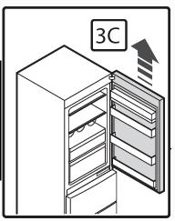 HAIER A2FE635CRJ 3DFRIDGE - Product fiche - 19
