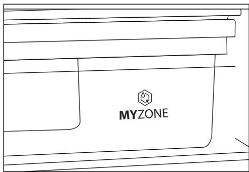 HAIER A3FE742CGBJ - Tiroir my zone (tiroir à température réglable) - 1
