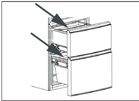 HAIER A3FE742CGBJ - (Uniquement les modèles A3FE742CMJ et B3FE742CMJ/W A3FE742CGBBJ) - 1