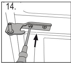HAIER A3FE742CGBJ - Uniquement pour les modèles C3FE744CMJ et C3FE744CWJ : - 9