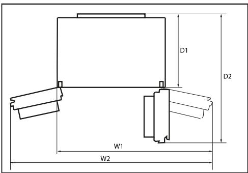HAIER A3FE742CGBJ - (Uniquement les modèles A3FE742CMJ, C3FE744CMJ et C3FE744CWJ A3FE742CGBJ) - 1