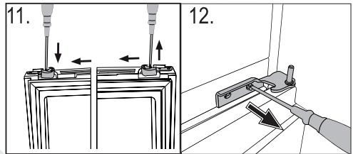 HAIER A3FE742CGBJ - Avertissement! - 6