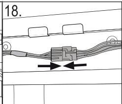 HAIER A3FE742CGBJ - Uniquement pour les modèles C3FE744CMJ et C3FE744CWJ : - 13
