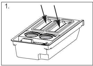 HAIER HTF-456DM6 - Conservation des aliments de grande capacité - 2