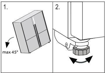 HAIER HTF-456DM6 - Ventilation croisée - 1