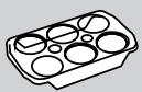 HAIER HTF-456DM6 - Accessoires - 2