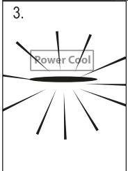 HAIER HTF-456DM6 - Avertissement! - 3