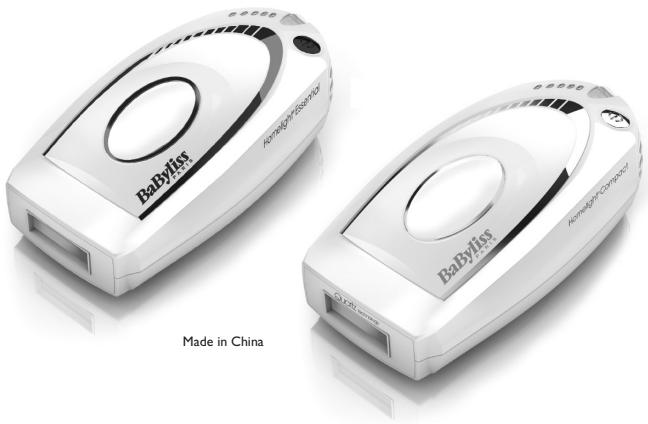 BABYLISS G935E HOMELIGHT COMPACT - Babyliss® PARIS - 1