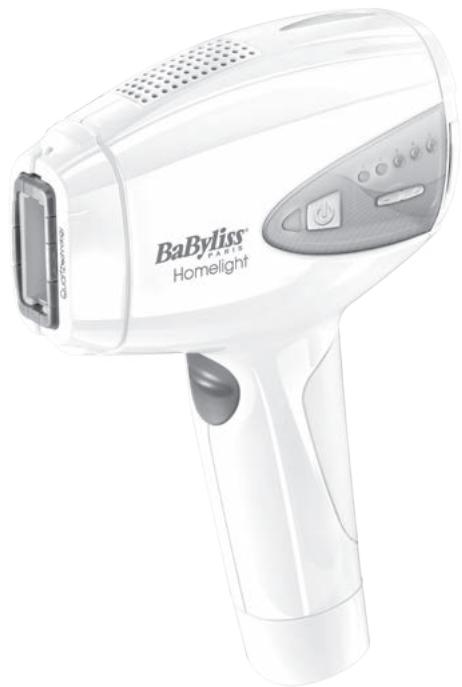 BABYLISS HOMELIGHT 930 - Emballage - étiquetage - 1