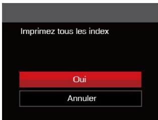 KODAK FZ151 - Imprimez tous les index - 1