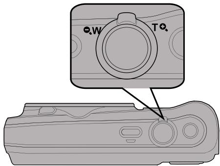 KODAK FZ151 - Utilisation du zoom - 1
