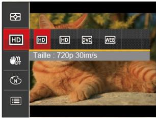 KODAK FZ151 - Qualité vidéo - 1