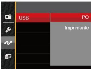 KODAK FZ151 - Configuration du mode USB - 1