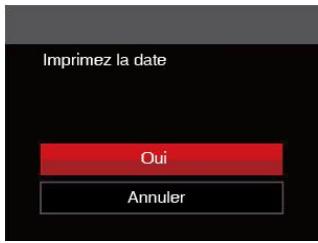 KODAK FZ151 - Imprimez la date - 2