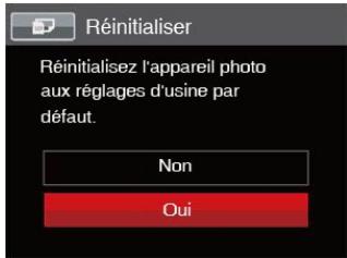 KODAK FZ151 - Réinitialiser - 1