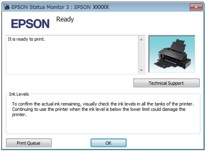 EPSON ECOTANK ET-14000 - Dépannage des problèmes d'impression - 1
