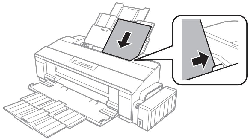 EPSON ECOTANK ET-14000 - Manipulation du papier - 3