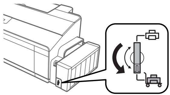 EPSON ECOTANK ET-14000 - Entretien du produit et du logiciel - 2
