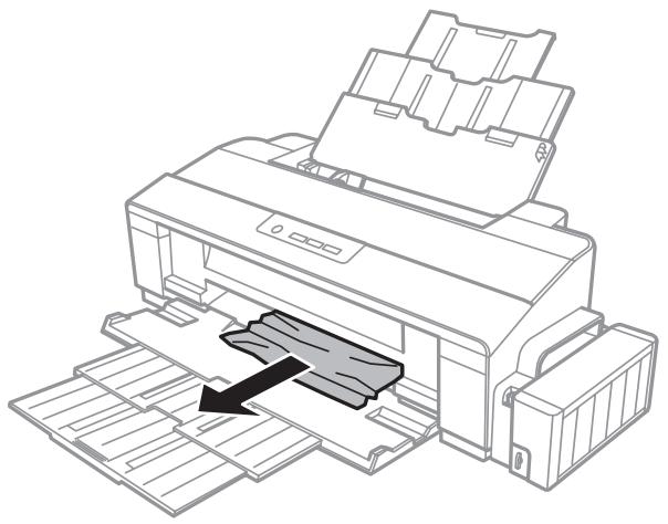 EPSON ECOTANK ET-14000 - Dépannage des problèmes d'impression - 2