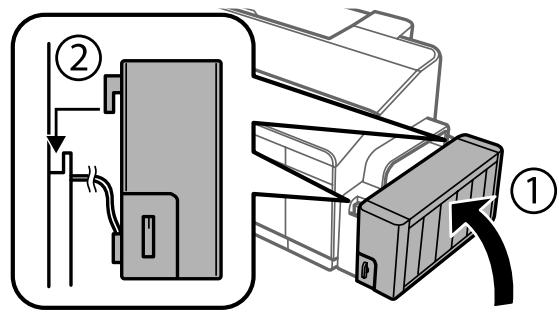 EPSON ECOTANK ET-14000 - Ajout d'encre - 1