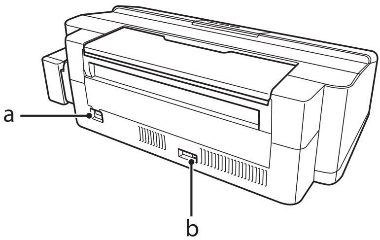 EPSON ECOTANK ET-14000 - Découverte de votre produit - 2