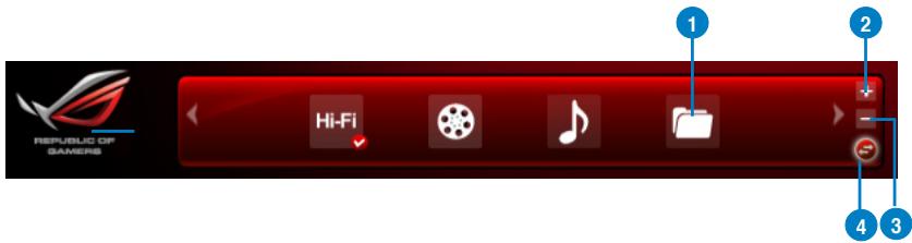 Republic of Gamers Hi-Fi Music File
