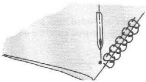 SINGER 14SH654 - Informations complémentaires sur le point plat. - 3