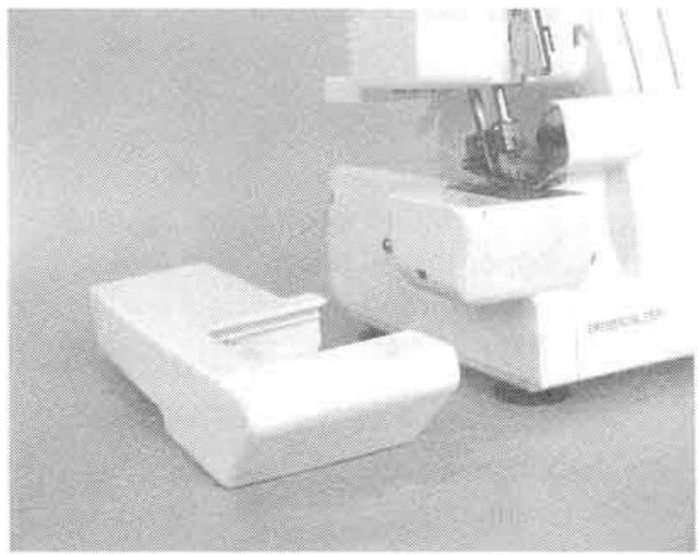 SINGER 14SH654 - Selection des POINTS - 1