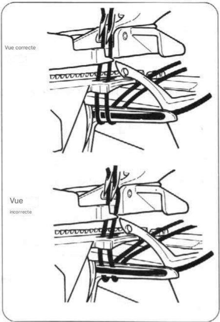 SINGER 14SH654 - Informations importantes sur l'enfilage - 2