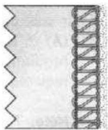 SINGER 14SH654 - Réglage de la largeur avec bouton de réglage - 3