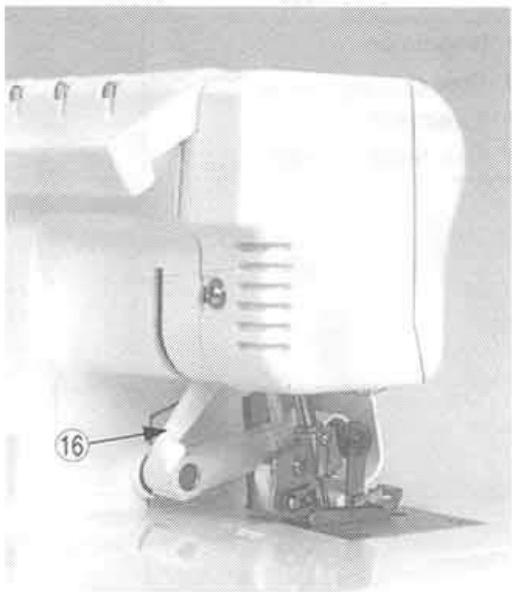 SINGER 14SH654 - PIECES Principales - 1