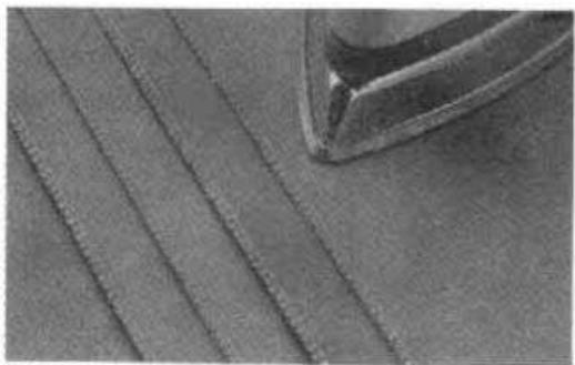SINGER 14SH654 - Angle interieur - 2