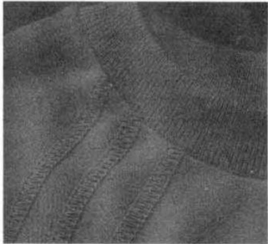 SINGER 14SH654 - Couture à point plat - 1