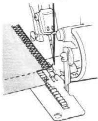 SINGER 14SH654 - Angle interieur - 4