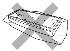 YAMAHA N-100 - Attention - 2