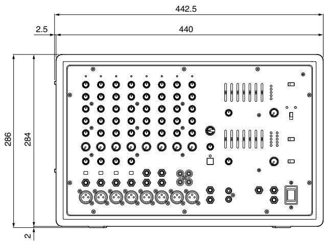 YAMAHA EMX-512SC - Spécifications générales - 1