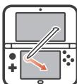 NINTENDO NEW 3DS - Using the Touch Screen - 2