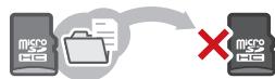 NINTENDO NEW 3DS - Precautions about copying files - 2