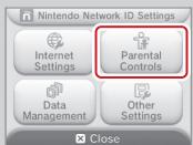 NINTENDO NEW 3DS - Changing or removing restrictions - 1