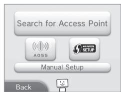 NINTENDO NEW 3DS - Configure your Internet settings - 4