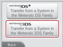NINTENDO NEW 3DS - On both systems: - 1