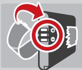 NINTENDO NEW 3DS - PLEASE RECYCLE YOUR USED BATTERIES - 1