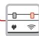 NINTENDO NEW 3DS - Recharge LED ( - 1