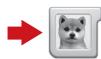 NINTENDO NEW 3DS - Game Card icons - 2