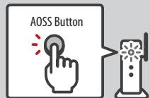 NINTENDO NEW 3DS - Setup using AOSSTM - 4