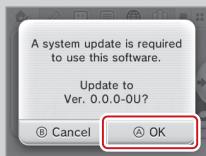 NINTENDO NEW 3DS - System updates included on Game Cards - 1