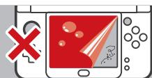 NINTENDO NEW 3DS - The Touch Screen doesn't seem to operate or respond correctly to stylus input. - 4