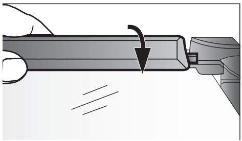 ARTHUR MARTIN AOB98000X - Démonter les vitres de la porte et la gouttière - 6