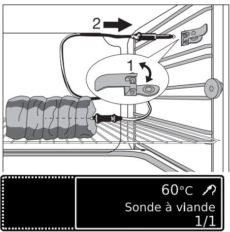 ARTHUR MARTIN AOB98000X - Sonde à viande - 2