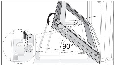 ARTHUR MARTIN AOB98000X - Porte et la gouttière - 7